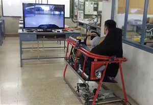 Arduino Car Simulator