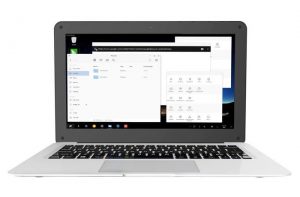 Aspen Hybrx Android Laptop