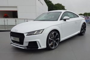 Audi TT RS