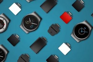 BLOCKS Modular Smartwatch