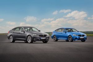 BMW 3 Series Gran Turismo