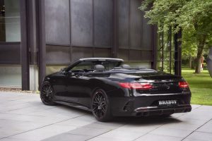 BRABUS 850 6.0 Biturbo Cabrio