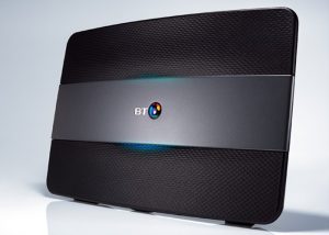 BT Smart Hub