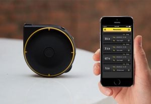 Bagel Smart Tape Measure