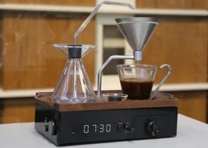 Designer Coffee & Tea Alarm Clock