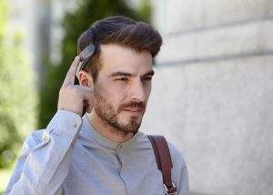 Batband Ear-Free Headphones
