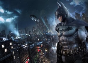 Batman Return To Arkham