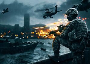 Battlefield 4 Update