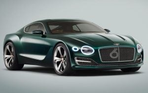 Bentley Barnato