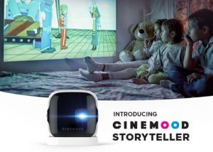 CINEMOOD Cinematic Storyteller For Children