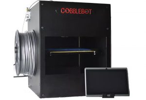 Cobblebot Pro XS Desktop 3D Printer