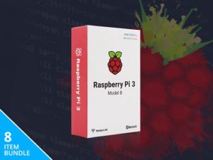 Complete Raspberry Pi 3 Starter Kit