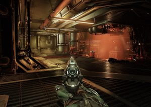 DOOM Update Arriving Tomorrow