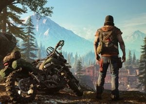 Days Gone Gameplay Demo