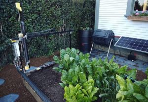 FarmBot Open Source CNC Farming Robot