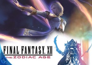Final Fantasy XII The Zodiac Age