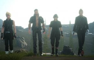 Final Fantasy XV Trailer