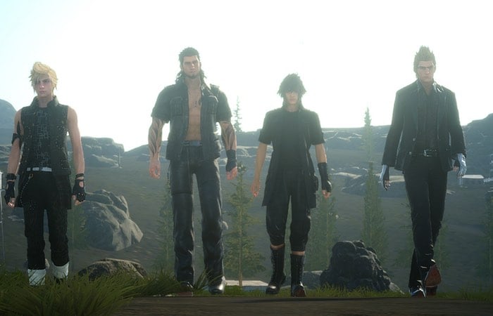 Final Fantasy XV Trailer