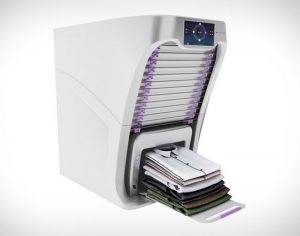 Automatic Clothes Folding Machine