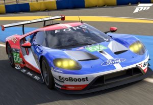 Forza Motorsport eSports Championship