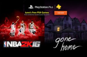 PlayStation Plus Games Announced For June 2016