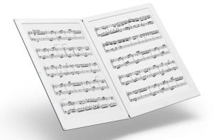 GVIDO E Ink Sheet Music Reader