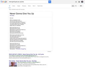 Google Search