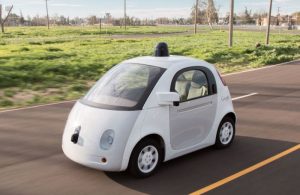 Self Driving Cars
