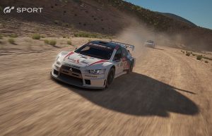 Gran Turismo Sport’s E3 Trailer