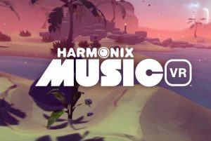 Harmonix Music VR : The Dance E3 2016