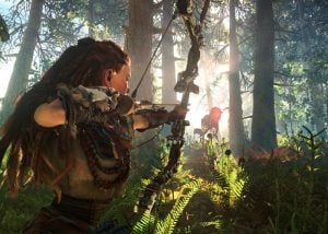 Horizon Zero Dawn Release Date