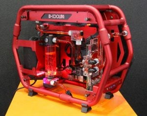 ID-Cooling Stream 1 PC Chassis