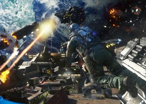 Infinite Warfare Ship Assault Gameplay