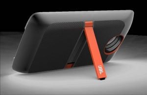 JBL SoundBoost Moto Mod