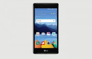 LG K8 V