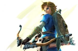 Legend of Zelda Breath of the Wild