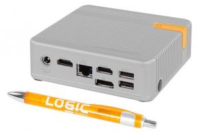 Logic Supply CL100 Mini PC
