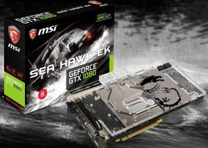 MSI GTX 1080