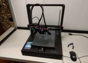 Industrial 3D Printer