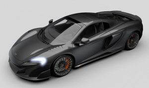 McLaren 675LT Carbon Series