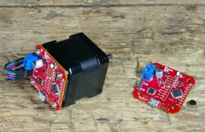 Mechaduino Powerful Open Source Servo Motor
