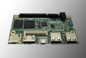 MediaTek Helio X20 Development Board Mini PC