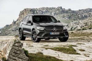 Mercedes GLC