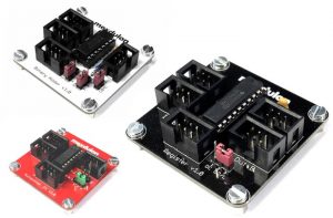 Mexdulon Modular Digital Electronics