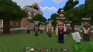 Minecraft Education Edition