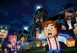 Minecraft Story Mode
