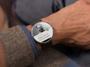 First Gen Moto 360
