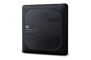 My Passport Wireless Pro