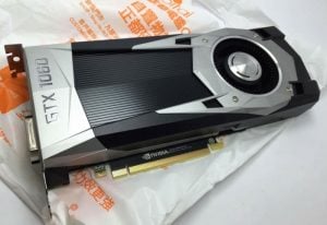 NVIDIA GeForce GTX 1060 Graphics Card