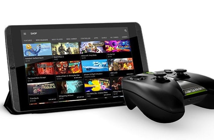 NVIDIA Shield Tablet K1